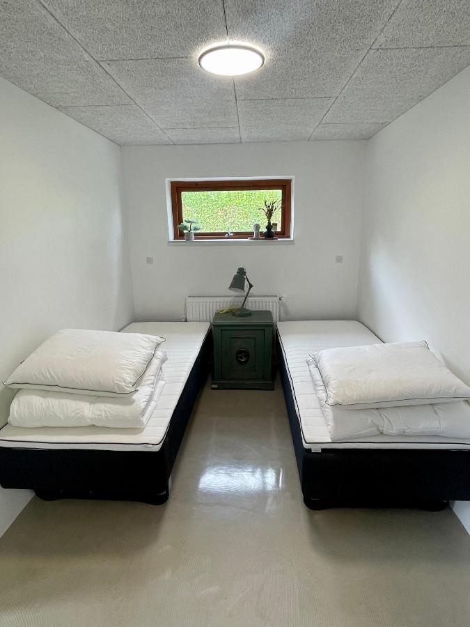 Margrethes Vej 22 - Queen'S Apartment - 28M2 มาริโบ ภายนอก รูปภาพ