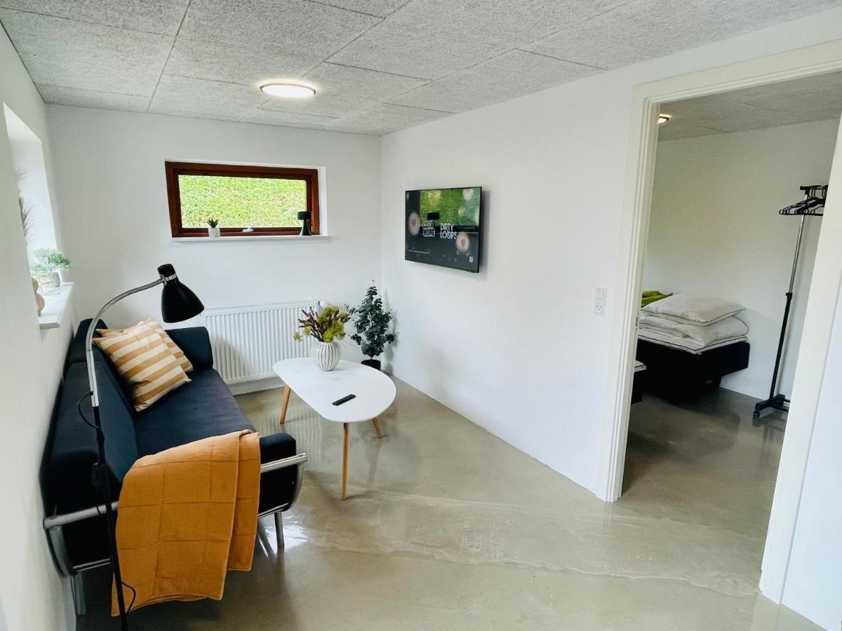Margrethes Vej 22 - Queen'S Apartment - 28M2 มาริโบ ภายนอก รูปภาพ