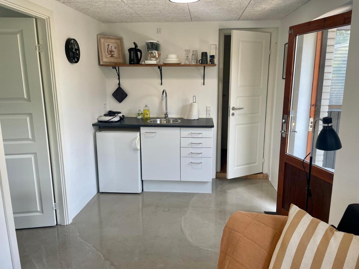 Margrethes Vej 22 - Queen'S Apartment - 28M2 มาริโบ ภายนอก รูปภาพ